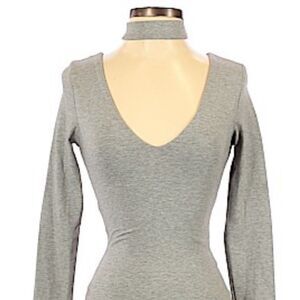 🖤ALOT grey long sleeve